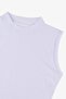 Women's Sleeveless Lycra Cotton Half Fisherman Bodysuit