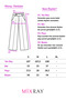 4785 women's premium modal palazzo flowy wide leg pants - grey - 6
