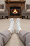 5 Pairs Unisex Thermal Towel Winter Socks (Heat Absorbing) - 3