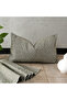 Arion Modern Woven Throw Pillow Cover''30X50'' - 5