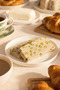 Fresh Tahini Halva with Pistachios 400g - 4