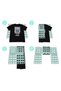 T-shirt folding accessory, Flippy, Turquoise - 4