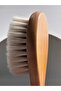 Bamboo Baby Hair Brush with Goat Hair Content - 5