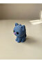 Knitted Cat Keychain - Cute Cat Bag Ornament-Charm - Single - 4