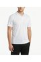 Men's Micro Polyester Stretch Fabric Polo Neck Fitness Sports T-Shirt - 3