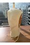 Cream Color Different Style Snap-On and Take-Off Knitwear Drawstring Balaklava Modern and Stylish Hijab Beanie - 2