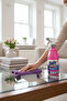 Microfiber Cloth 1 Pc + Dasty All Surfaces 1 Pc - 3