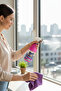 Microfiber Cloth 1 Pc + Dasty All Surfaces 1 Pc - 2