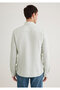 Green Shirt Fitted / Fitted Cut 020579 -71770 - 5