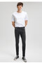 Rob Urban Comfort Gray Jean Trousers 001030-33896 - 2