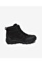 Women's Black Waterproof Outdoor Boots 5K2Gb00170