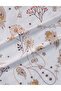 Satin 100% Cotton Double Duvet Cover Set Liselotte |   Without Sheets - 8