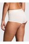Logolu Pamuklu Boyshort Külot - 3