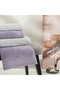 Vella Bamboo Classic Family Set Lilac Gray - 2