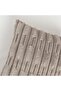 Latrell 45X45 cm Throw Pillow Cover Mink - 2