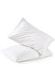 Premium Baby Pillow |   Original Nano Silicone Filler |   Micro Satin Fabric |   35X45 cm |   255 Grams - 3