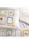 Taç Vario Ranforce Double Duvet Cover Set Yellow - 2