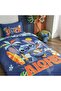 Licensed Disney Stitch Aloha Single Cotton Duvet Cover Set 120 - 2