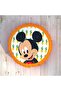 Disney Minnie Mickey Baby Cotton Licensed Throw Pillow - 2