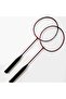 Badminton Seti 2 Raket 3 Top - 2