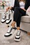 Guja Stone-Embellished Hidden Heel Casual Sneaker - 3