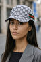 Unisex Adjustable Pattern and Motif g Hat Sports Hat