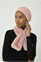 Pearl Embroidered Powder Ready Turban Hijab Medical Use Suitable - 5