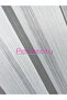 Glittery Bamboo Slub Wrinkle-Free Ironing Tulle Curtain 1E 2Ply Pleated Tulle - 3