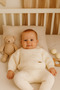 Unisex Knitwear Thessaloniki Team Bone 6-24 Months - 3