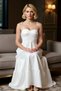 Women's Thin Strap Heart Neckline A-Line Woven Maxi Dress Functional - 4