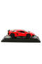 1:32 Lamborghini Diecast Model Car with Sound and Light and Repair Workshop Set Lamborghini Car Red - 4