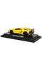 1:32 Lamborghini Die Cast Model Car with Sound and Light and Repair Workshop Set Lamborghini Yellow - 6