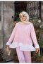 Truva Mercerized Suit with Shirt Detail - 3