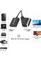 HDMI to Scart Converter 1080P Supported Pal Ntsc Compatible Old Tv Vhs Dvd |   Zr1127 - 4