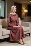 Women Shirt Collar Standard Sleeve Solid Pattern Woven Dress Functional Durable Quality Sports - 4