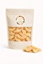 Freeze-Dried Peach | Premium Crunchy Peach Slices for Snacking & Toppings (250g)