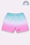 Boy's Gradient Patterned Swim Shorts Set of 2, Ages 3-16, 12382 - 2