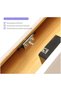 RFID Smart Lock for Drawers and Cabinets (Double Door), Hidden Keyless with 2 Cards and 2 Tags - 6