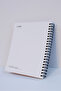 Dotted A5 Winter Patterned New Year Christmas New Year Gift Notebooks - 4
