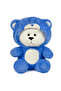 Hooded Sleepy Plush Toy – Soft Textured Cute Sleeping Companion - 3