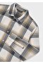 Boy's Plaid Shirt - 5