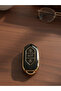 Togg T10X T10F Compatible 3 Button Nano Key Case Black Gold