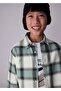 Boy's Plaid Shirt