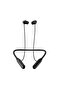 Neckband Headphone Wireless Sweat-proof Neckband Headset Magnetic Earphone Wireless BT Headset For S - 5