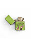 Classic Metal Windproof Lighter - Zippo Style & Refillable 04 - 2