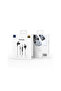3.5mm Audio Jack in-ear stereo wired earphone EB309 Stereo Sound Earbuds - 5