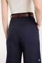 These high-waisted pants are designed for successful women. - 2