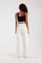 These high-waisted pants are designed for successful women. - 4