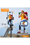 Auto-A7 AI Face Tracking Tripod – Smart 360° Auto-Rotating - 3