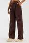 These high-waisted pants are designed for successful women. - 6